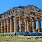 Paestum: Poseidontempel