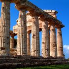 Paestum - Tempio