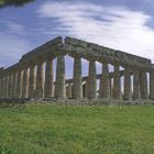 Paestum Templi