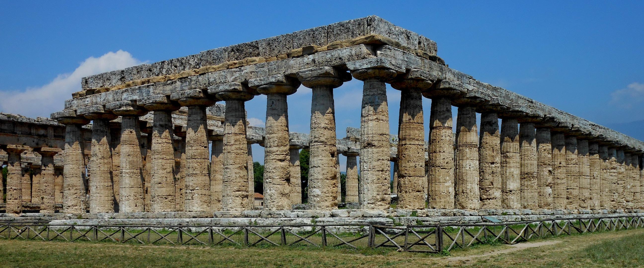 Paestum, Templo di Hera