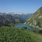 Päuschen am Seealpsee