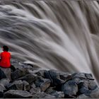 päuschen vorm wasserfall