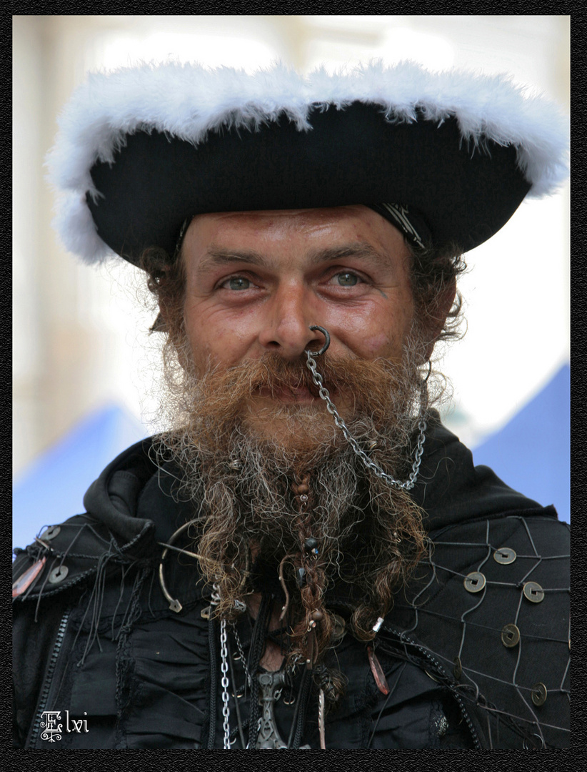 Pagan pirate