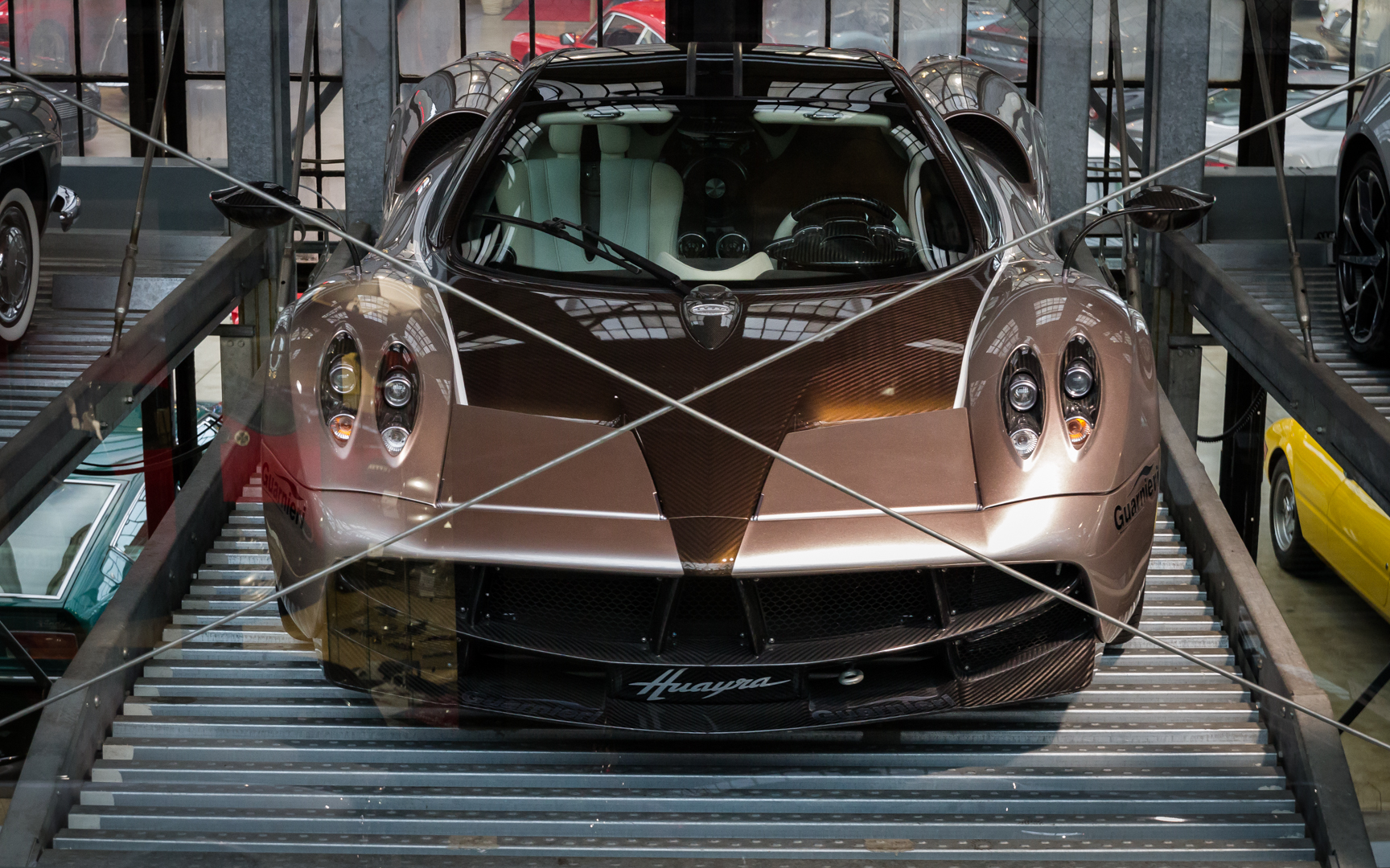 Pagani Huayra