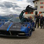 Pagani Huayra BC