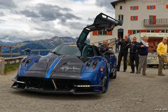 Pagani Huayra BC