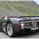 PAGANI Zonda Roadster F