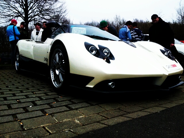 Paganini Zonda