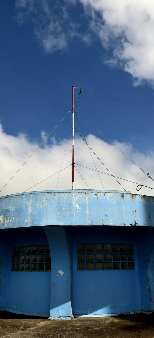 Pagasa weather station