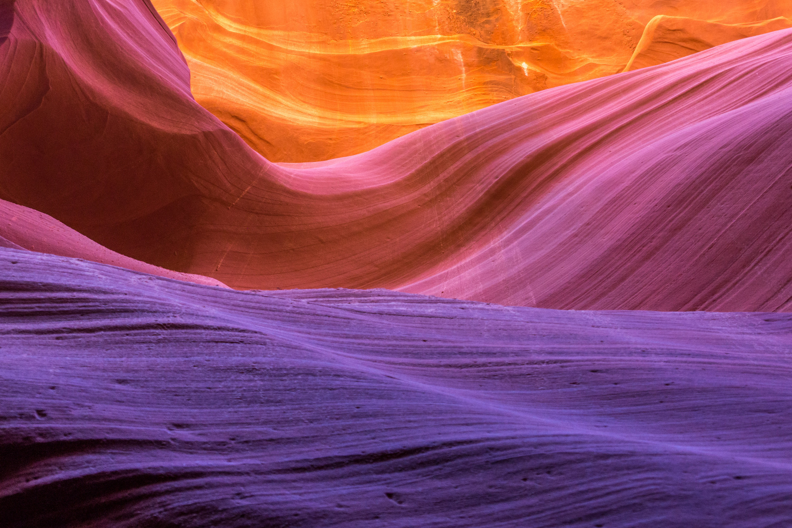 Page Arizona, Antilope Canyon