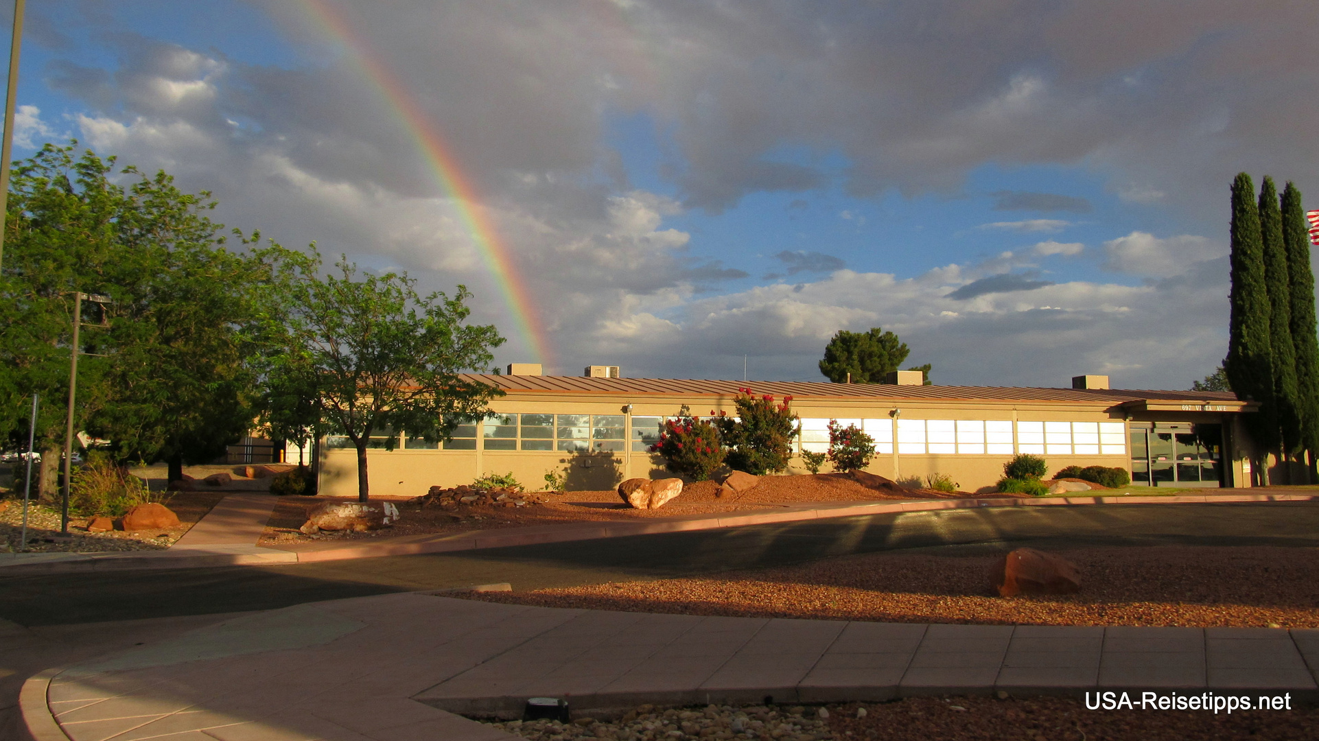 Page in Arizona