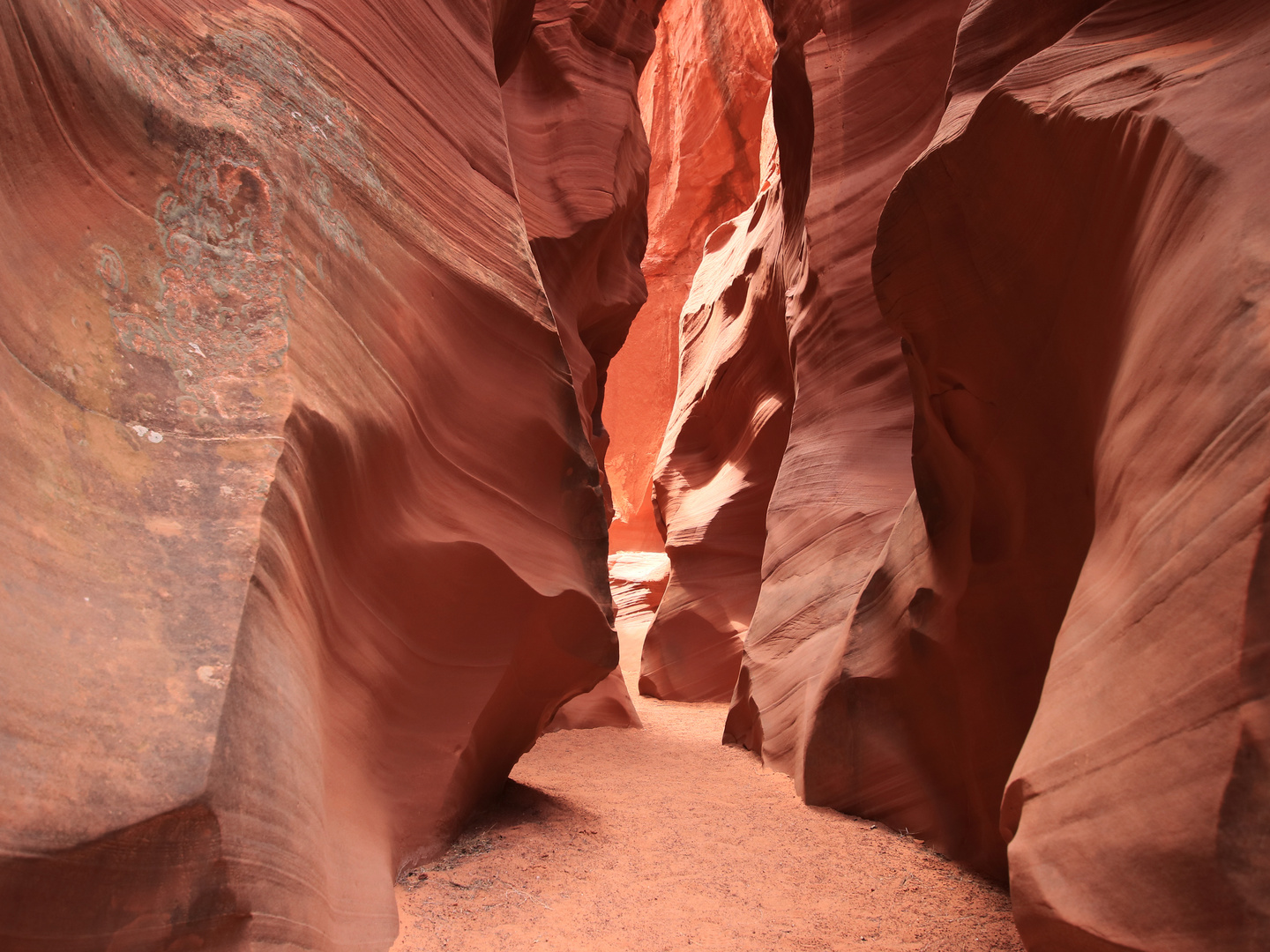 Page, Slot Canyon Tour