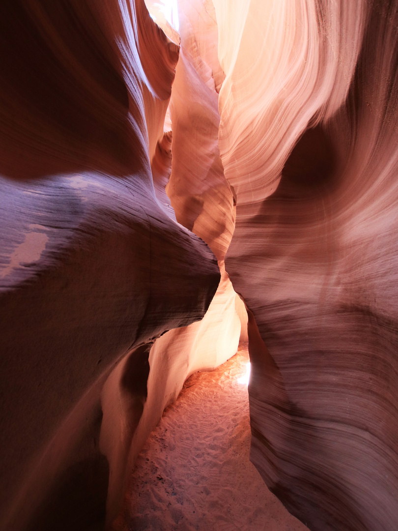 Page, Slot Canyon Tour