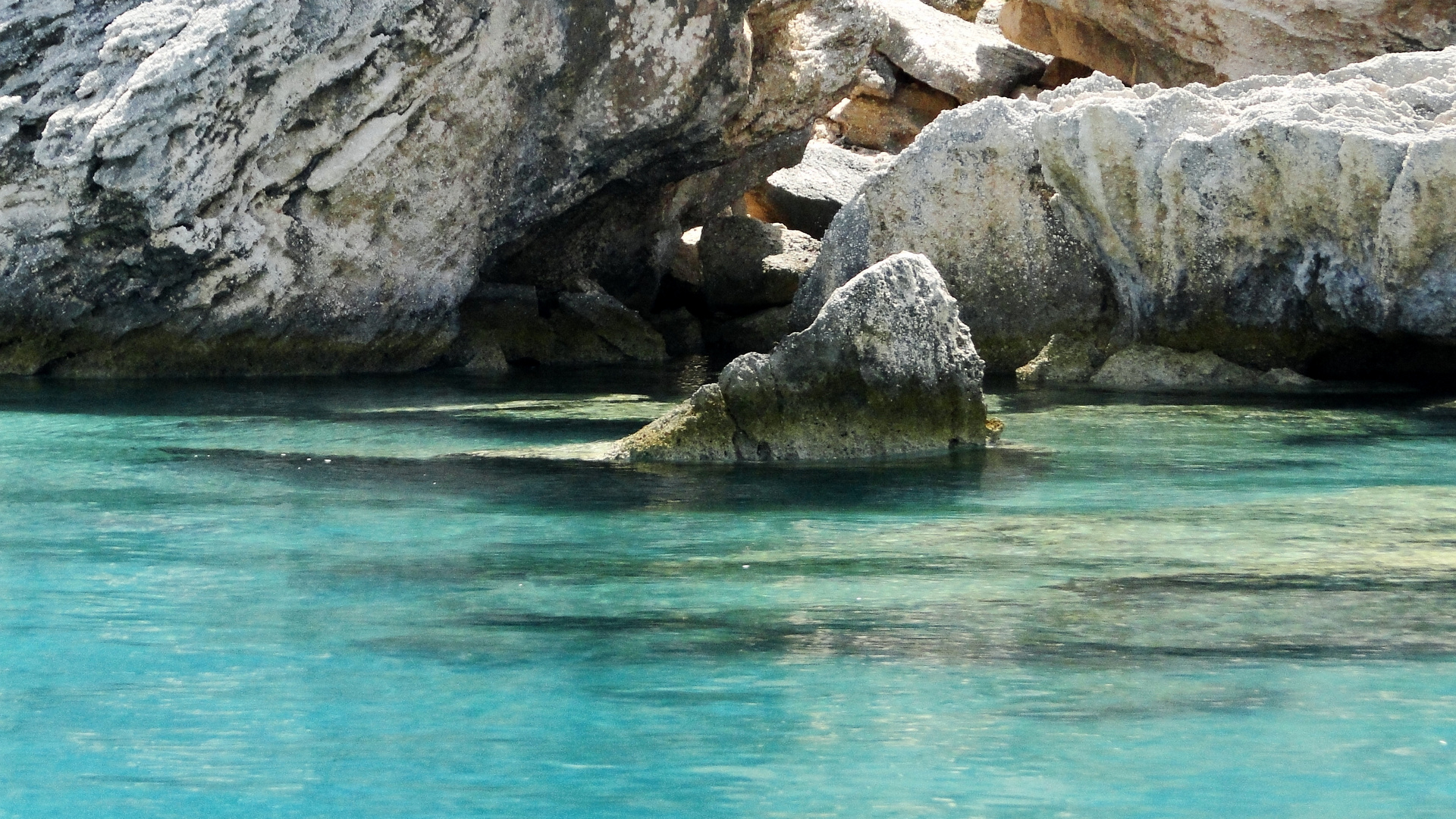 Pago, l'isola bianca