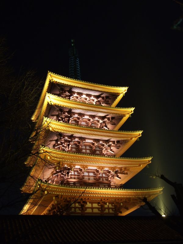 pagoda Canon