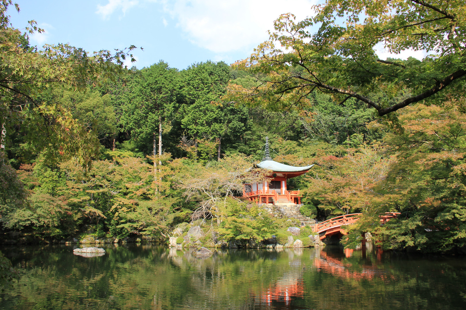 Pagoda giapponese