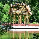 Pagoda-Japanischen Garten