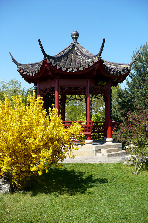 Pagode Foto & Bild deutschland, europe, berlin Bilder auf