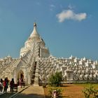 Pagode à Sagaing