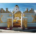 Pagode am inle lake