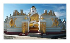 Pagode am inle lake