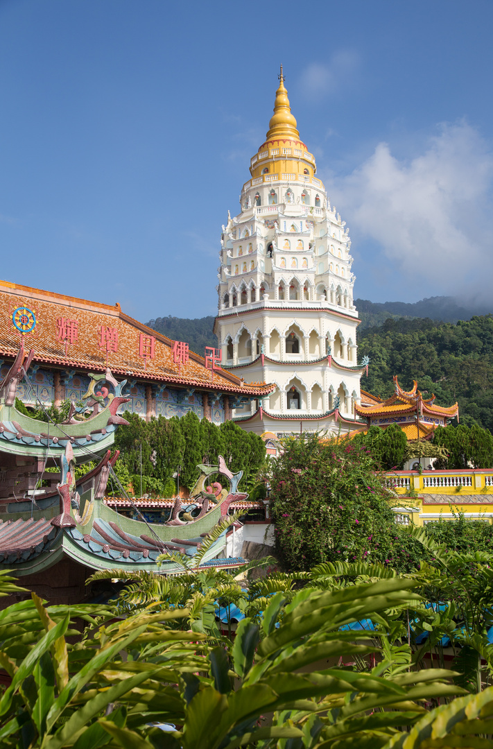 Pagode der zehntausend Buddhas