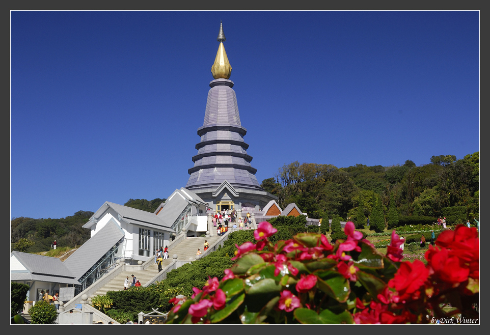 Pagode Doi Inthanon