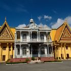 Pagode d'Or et Pavillon