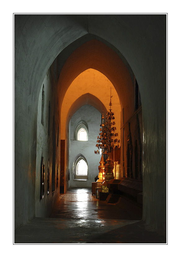 Pagode in Bagan