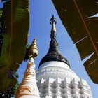 Pagode in Chiangmai