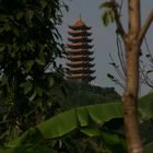 Pagode in Chongqing