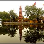 Pagode in Hanoi