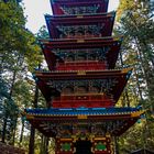 Pagode in Nikko