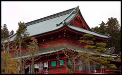 Pagode in Nikko