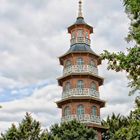 Pagode in Oranienbaum