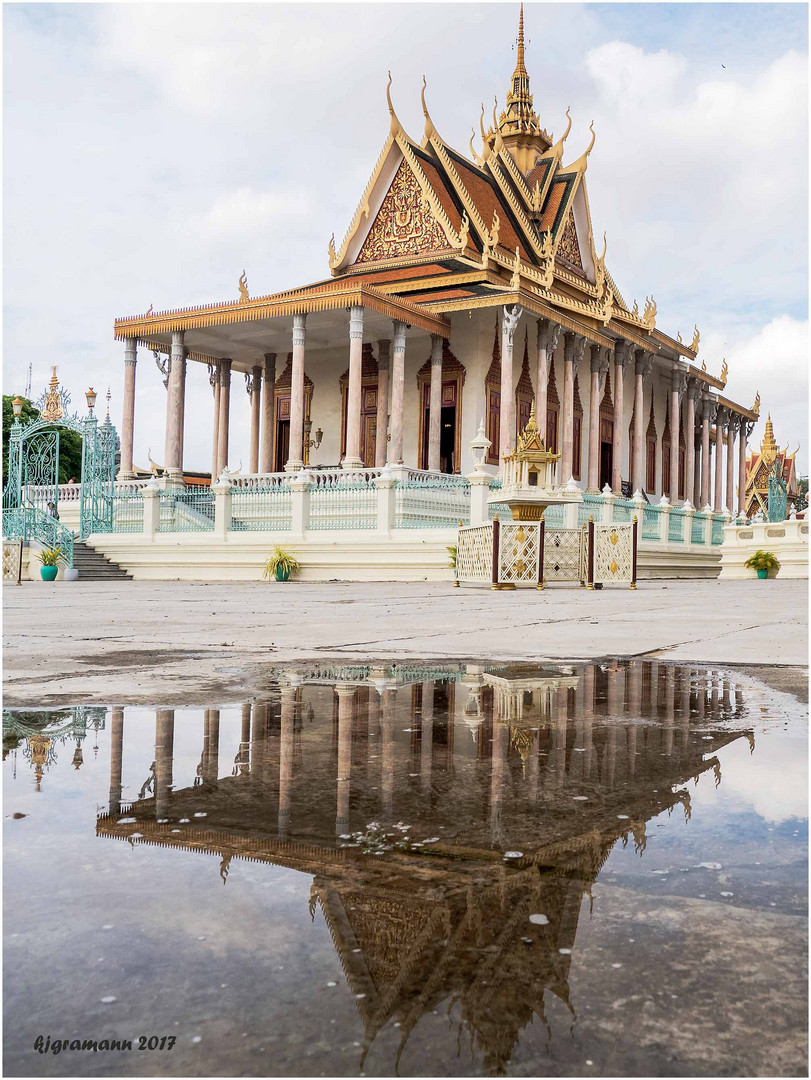 pagode in phnom penh.....