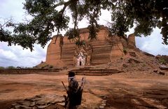 Pagode, Mingun