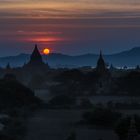 Pagoden Bagan Myanmar