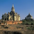 Pagoden in Bagan