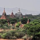 Pagoden in Bagan