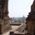 Pagodenlandschaft bei Bagan