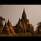 Pagodenruine in Bagan