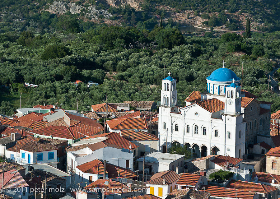 Pagondas / Samos 2011