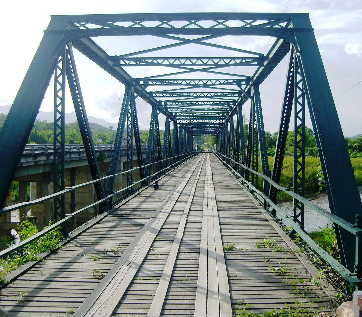 Pai World War II Memorial Bridge