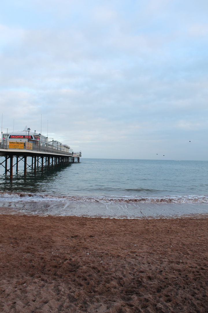 Paignton Pier