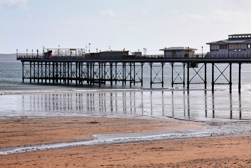 Paignton Pier