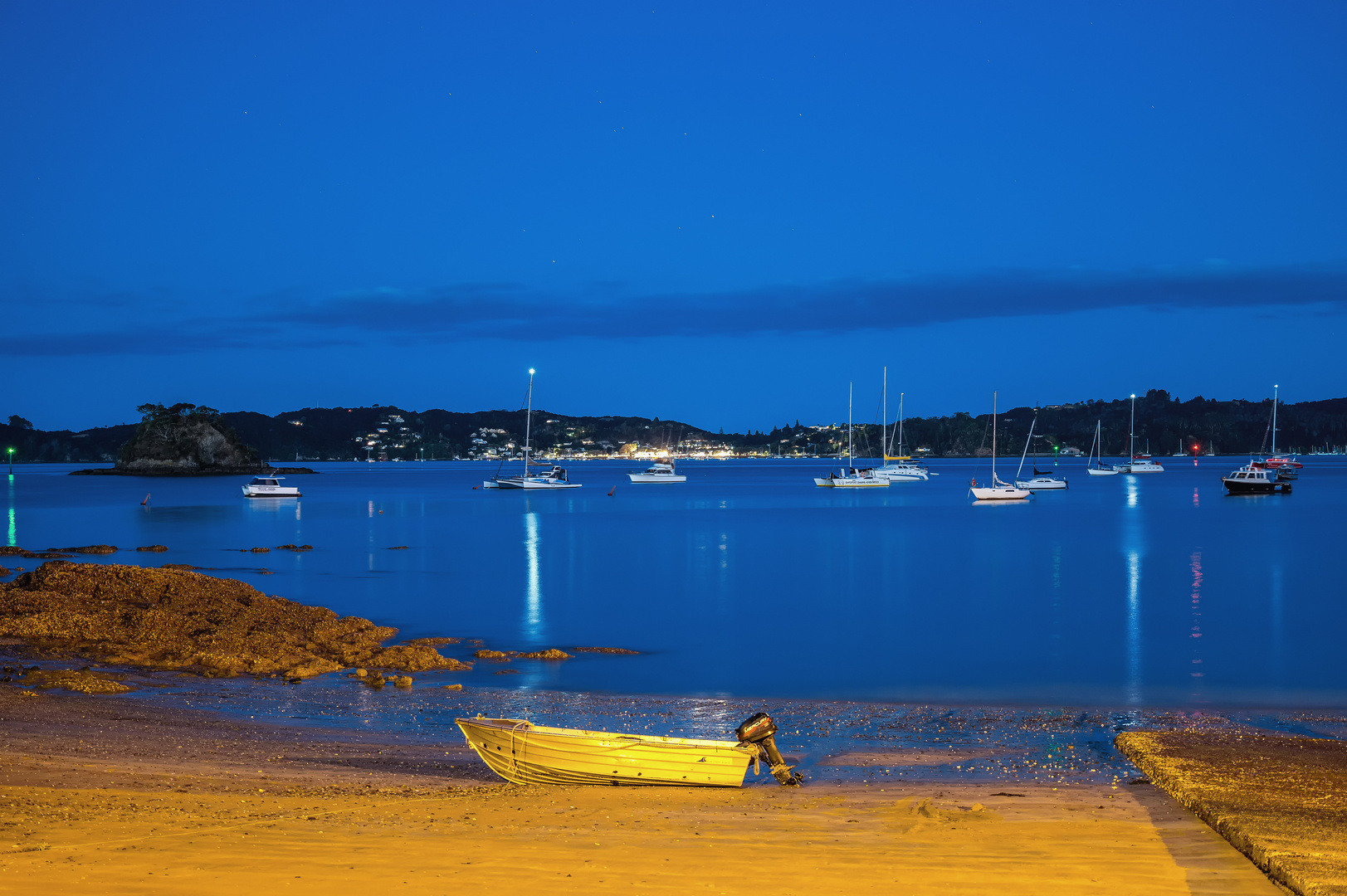 Paihia - Bay of Islands, Northland, NZ