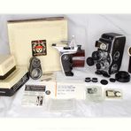 Paillard Bolex D8L #5750