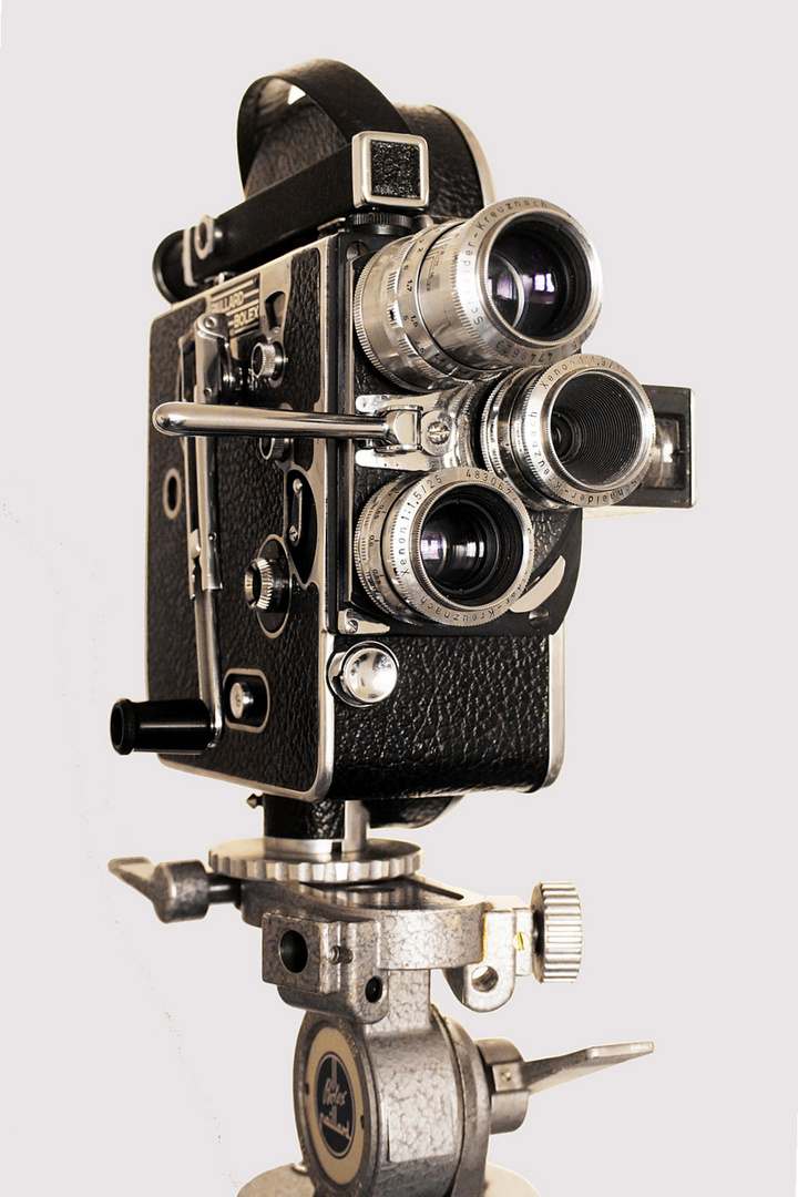 Paillard Bolex  H16