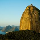 Pain de sucre à Rio de Janeiro